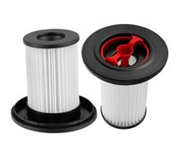 Waremax Lot de 2 filtres de rechange HEPA pour aspirateur sans fil Bosch Unlimited Gen2 Serie 8 | Compatible avec 12036642 & 12023349 | Filtre haute performance (2 filtres, pas pour série 6/7, sans