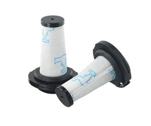 Waremax Lot de 2 filtres de rechange ZR009010 pour Rowenta X-Force Flex 9.60 / X-Pert 7.60 et Rowenta X-Nano Essential Aspirateur Balai, lavables et réutilisables