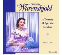 Warenskjold, D. - Treasury of Operatic Heroines