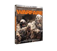 Warfare Blu-ray 4K Ultra HD