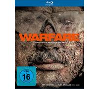 Warfare (Blu-ray) Ray Mendoza Alex Garland Charles Melton Kit Connor