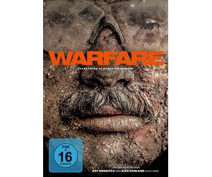 Warfare (DVD) Kit Connor Alex Garland Ray Mendoza Will Poulter
