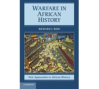Warfare in African History