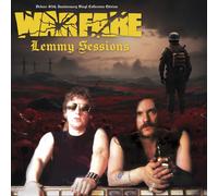 Warfare Lemmy Sessions (Deluxe 40th Anniversary Collectors Edition) (Vinyl)