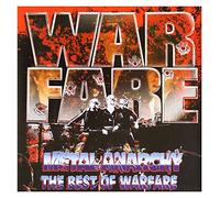 Warfare - Metal Anarchy-The Best of WA [Import]