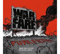 Warfare - Pure filth from the vaults of rabid metal