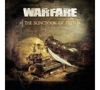 Warfare - Songbook Of Filth [Cd] Uk - Import
