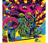 Warfaring Strangers: Acid Nightmares - Vinyle Jaune Neon