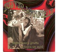 Warfield, Justin - Fisherman's Grotto/B Boys on Acid