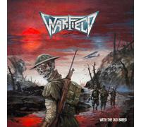 Warfield – With The Old Breed – CD Digipak