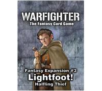 Warfighter Fantasy Exp:3 - Lightfoot: Halfling Thief