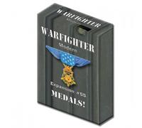 Warfighter Modern - Medals - Exp 55