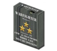 Warfighter Modern - Middle East Insurgent Elite/Legendary - Exp 62