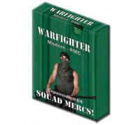 Warfighter Modern - PMC - Squad Mercs - Exp 64