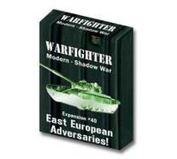 Warfighter Modern - Shadow War East European Adversaries - Exp 40