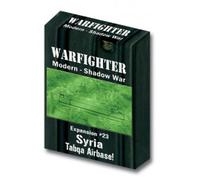 Warfighter Shadow War - Syria Tabqa Airbase - Exp 23
