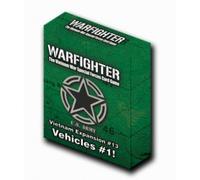 Warfighter Vietnam exp13 : Vehicles 1