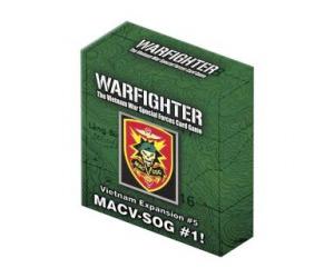 Warfighter Vietnam exp5 : MACV-SOG 1