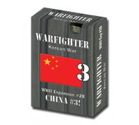 Warfighter WWII - exp28 - China Korean War