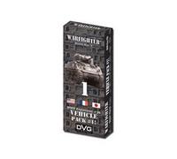 Warfighter WWII - exp36 - Vehicle Pack 1