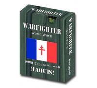 Warfighter WWII - exp46 - Maquis