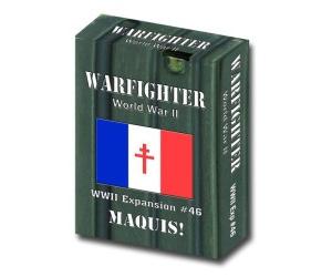 Warfighter WWII - exp46 - Maquis