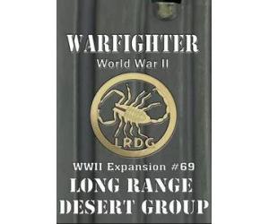 Warfighter WWII - exp69 - Long Range Desert Group
