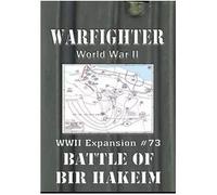 Warfighter WWII - exp73 - Battle of Bir Hakeim