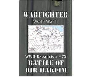 Warfighter WWII - exp73 - Battle of Bir Hakeim