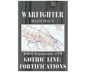 Warfighter WWII - exp79 - Fortifications - Gothic Line
