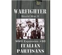 Warfighter WWII - exp80 - Italian Partisans