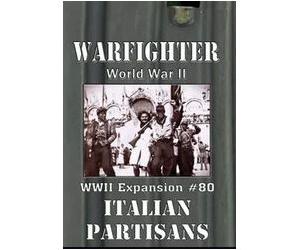 Warfighter WWII - exp80 - Italian Partisans