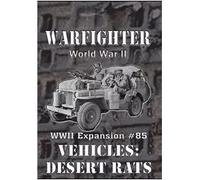 Warfighter WWII - exp85 - Vehicles: Desert Rats
