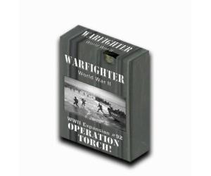 Warfighter WWII - exp92 - Operation Torch