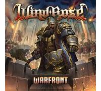 Wind Rose – Warfront – CD – Boîtier Jewel Case
