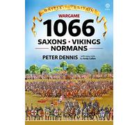 Wargame 1066: Saxons, Vikings, Normans