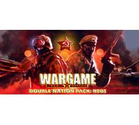 Wargame Red Dragon Double Nation Pack REDS (DLC)
