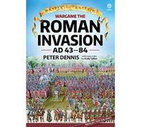 Wargame: The Roman Invasion Ad 43 (Battle for Britain) - [Version Originale] Inconnu (Auteur)