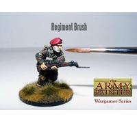 Wargamer Brush - Regiment