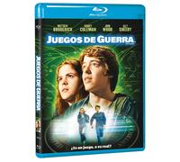 Wargames (1983) / Juegos De Guerra (Blu Ray)