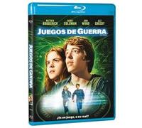 WarGames (1983) / Juegos de guerra (Blu Ray)