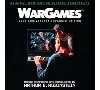Wargames (2 Cd Set) 35th Anniversary Expanded Edition