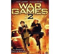 Wargames 2 - Il Code Della Peur (DVD)