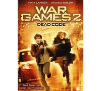 War Games 2: Dead Code – DVD – Import allemand