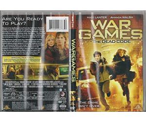 Wargames 2: The Dead Code