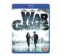 WarGames – Ally Sheedy, Barry Corbin, Dabney Coleman, John Wood – Blu-ray – 1983