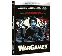 Wargames [4K Ultra HD + Blu-Ray]