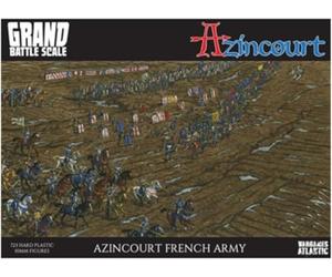 Wargames Atlantic Azincourt Armée Française