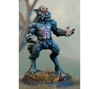 Wargames Atlantic Classic Fantasy Lot de 20 figurines loups-garous en plastique rigide 28 mm