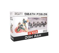 Wargames Atlantic Death Fields: Ooh Rah(24 Multi Part Hard Plastic 28mm Figures)